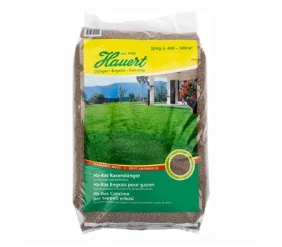 Hauert Ha-Ras Rasendünger