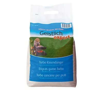 Geistlich Turborasendünger